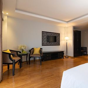 Superior Twin Room Balcony
