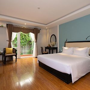Deluxe Double Room Balcony
